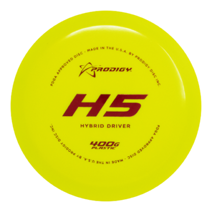 H5 400G