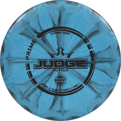 Judge Prime Burst