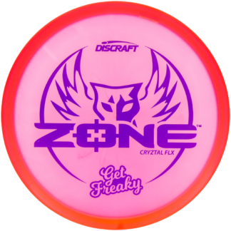BS Zone Cryztal FLX Get Freaky