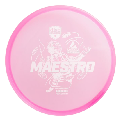 Maestro Active Premium