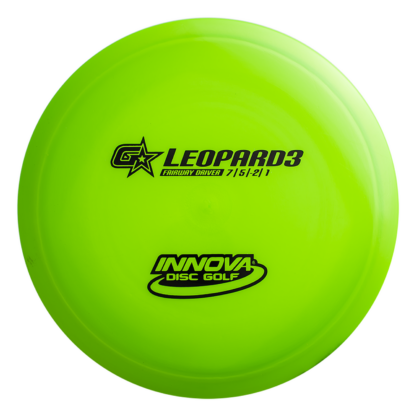Leopard3 GStar