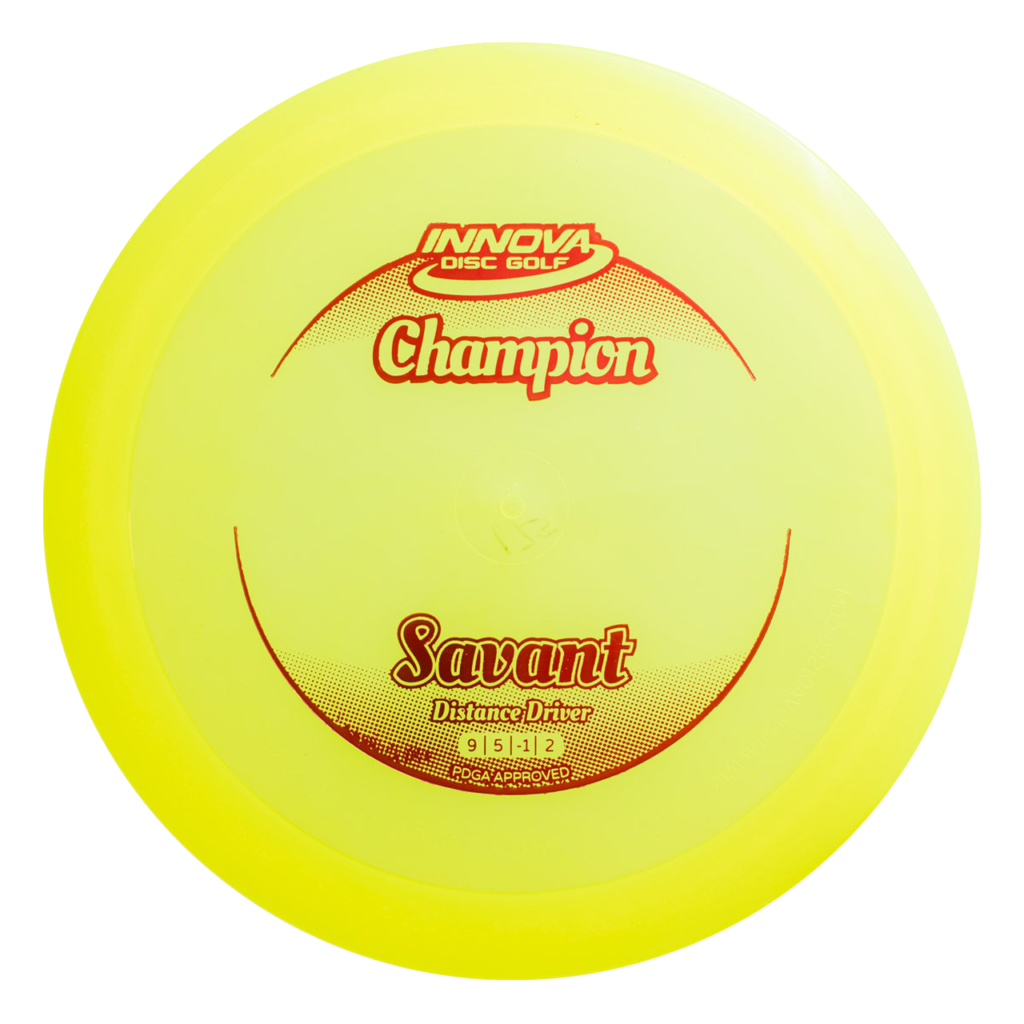 Savant Champion JK Discs