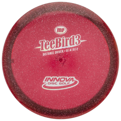 TeeBird3 Metal Flake