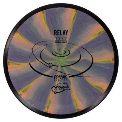 Relay Cosmic Neutron - Image 3