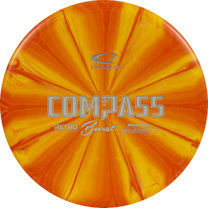 Compass Retro Burst