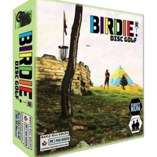 Birdie Disc Golf Board Game