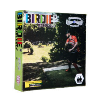 Birdie Disc Golf Expansion Jarva Park / Lake Eureka