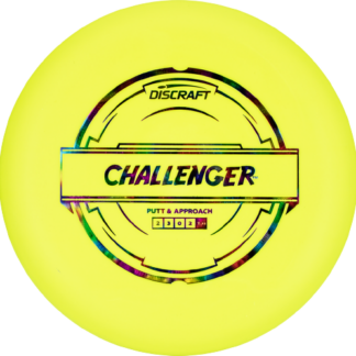 Challenger Putter Line