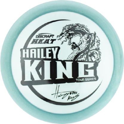 Heat Hailey King Tour Series