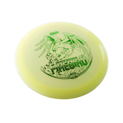 Firebird Andrew Marwede TS Glow