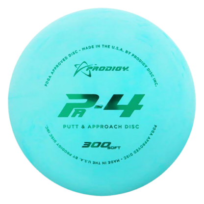 PA-4 300 Soft