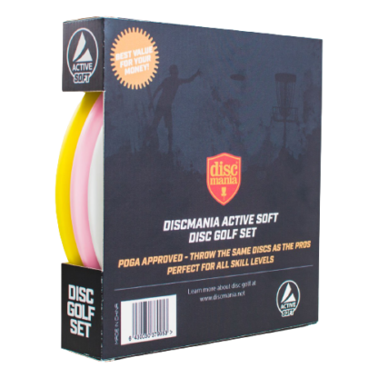 Disc Golf Set Active Soft - Image 2
