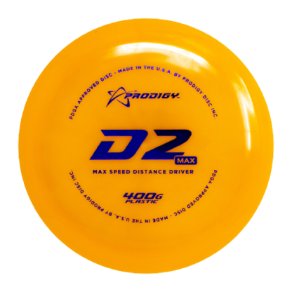 D2 Max 400G