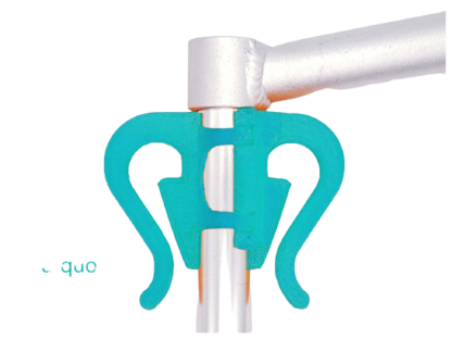Double Putter Clips - Image 2