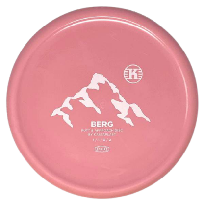 Berg K3 Regrind