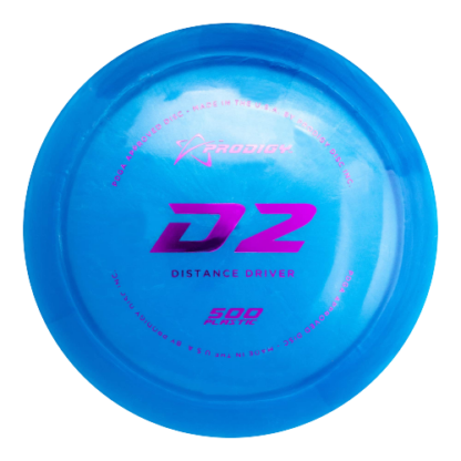 D2 500