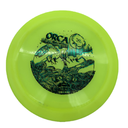 Orca Ozone Misprint
