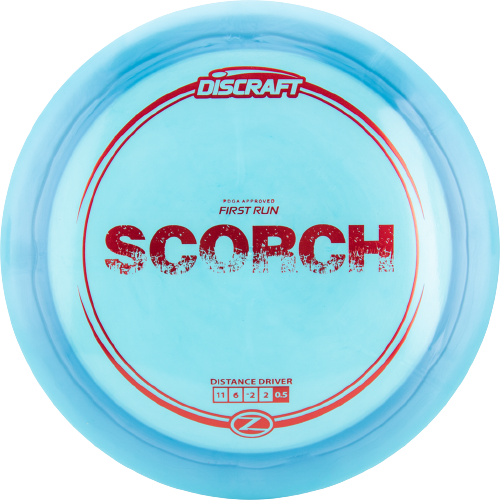 Scorch First Run