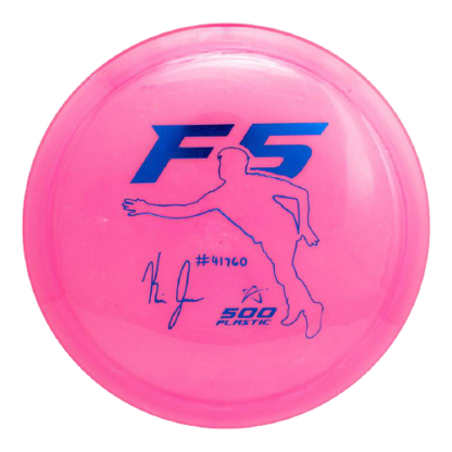 F5 500 Kevin Jones - Image 2