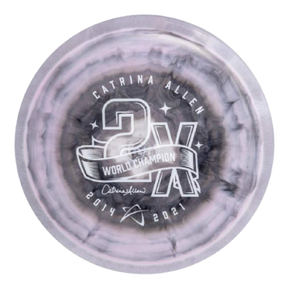 F7 400G Catrina 2X World Champ - Image 2
