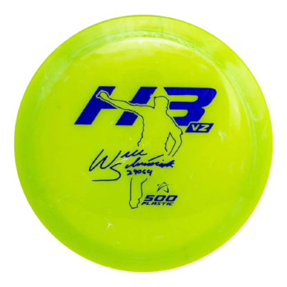 H3 V2 500 Will Schusterick - Image 2