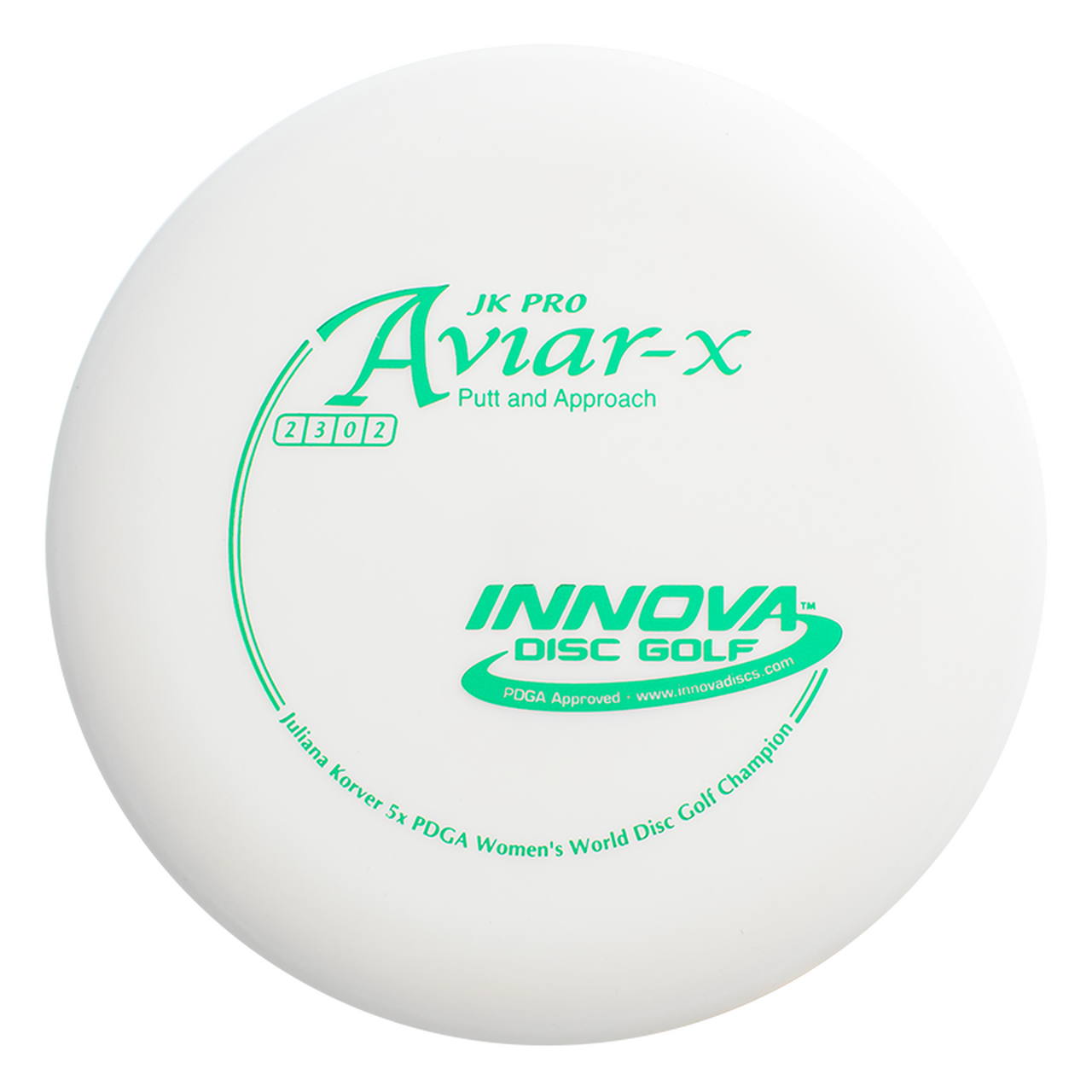 Aviar x JK Pro JK Discs