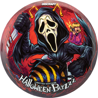 Buzzz Ghost Face SC