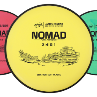 Nomad James Conrad