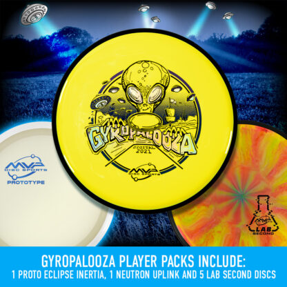 Gyropalooza 2021 Digital Player Pack