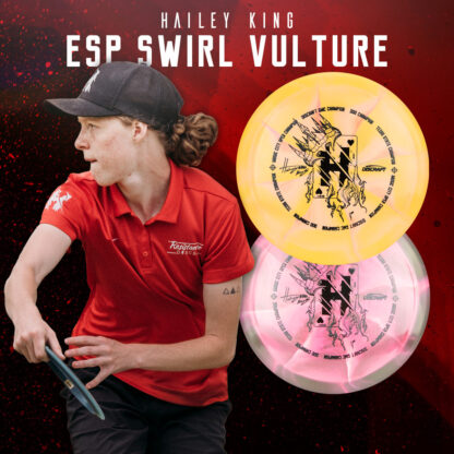 Vulture Hailey King Swirl ESP - Image 2