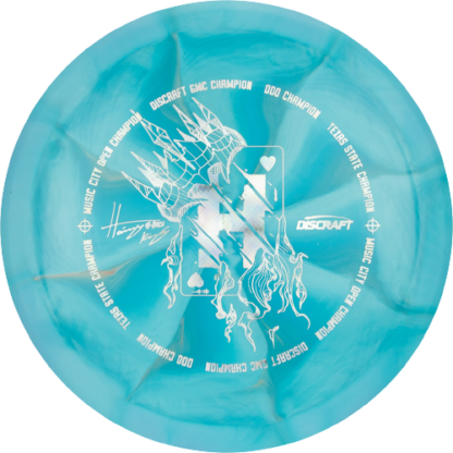 Vulture Hailey King Swirl ESP - Image 4
