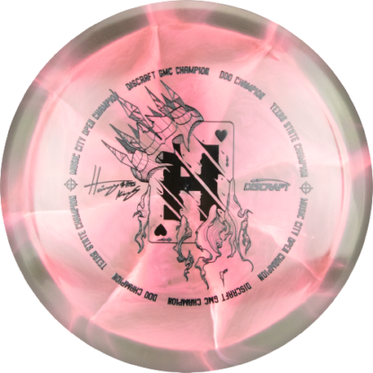 Vulture Hailey King Swirl ESP