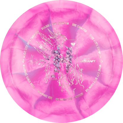 Vulture Hailey King Swirl ESP - Image 5