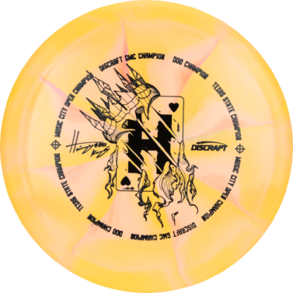 Vulture Hailey King Swirl ESP - Image 3