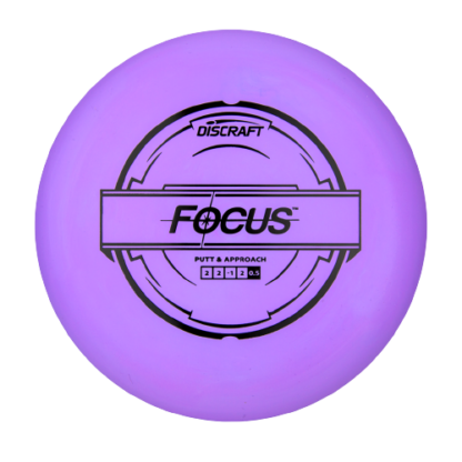 Focus Putter Line