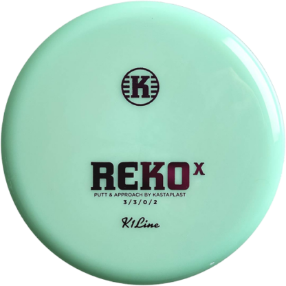 Reko X K1 First Run