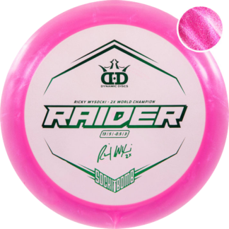 RW Raider Lucid Ice Glimmer