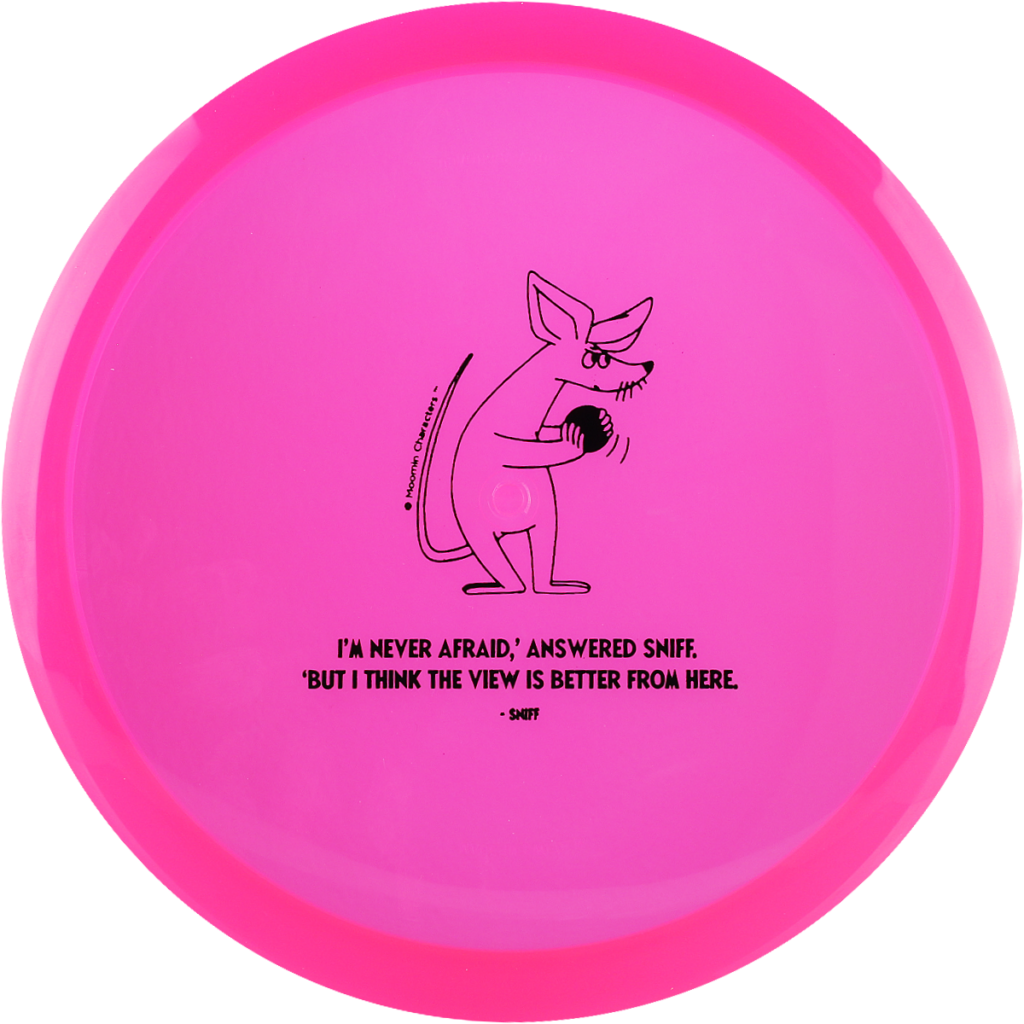 2018 Kastaplast Flight Chart JK Discs