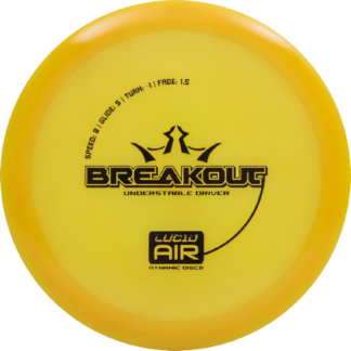 Breakout Lucid Air