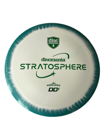 DD1 Stratosphere Horizon