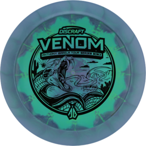 AB Venom Tour Series 2023