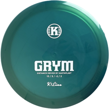 Grym K1 Last Run