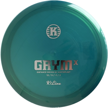 Grym X K1 Last Run