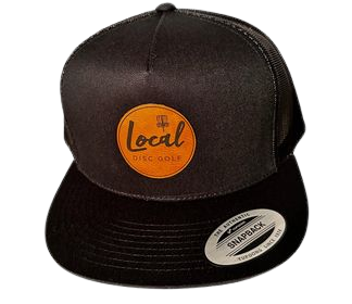 Local Disc Golf Hat