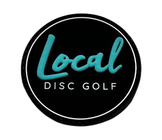 Local Disc Golf Patch