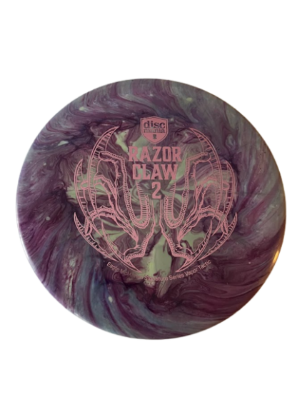 Discmania Tactic Razor Claw 2