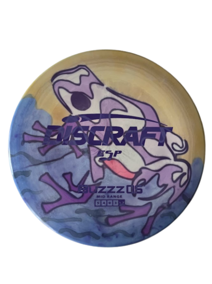 Discraft Buzz OS ESP