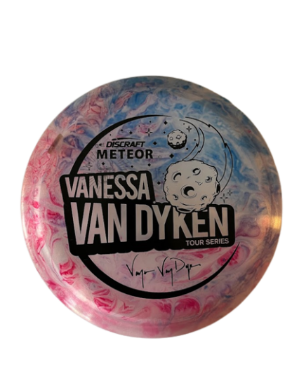 Discraft Meteor Vanessa Van Dyken