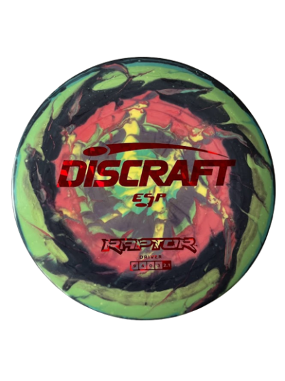 Discraft Raptor ESP
