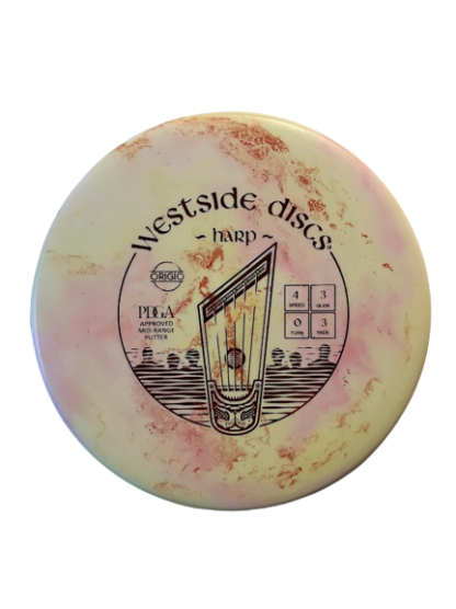 Westside Harp Origio